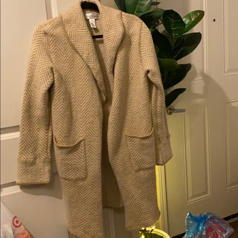 Long Wool Coat